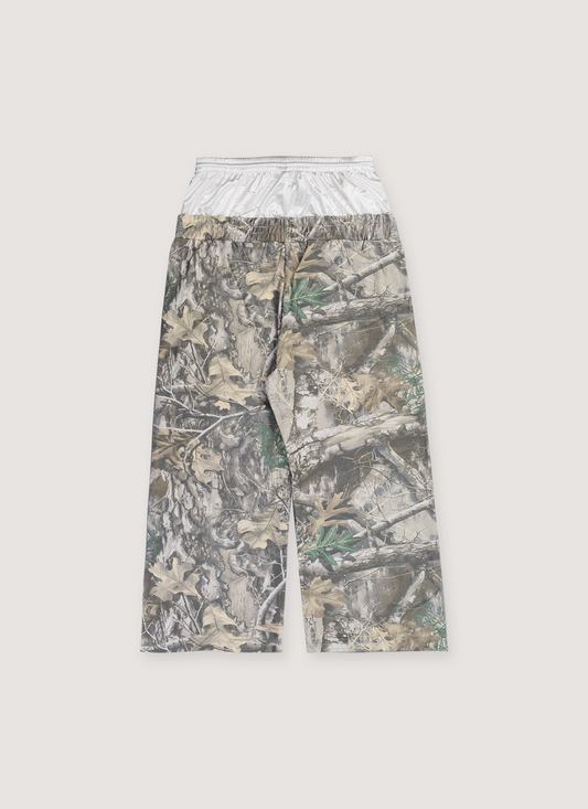 Awaited Militia Gon Hunting Sweatpants Camo