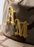 Awaited Militia Unstructured Team Cap Desert Camo Awaited Militia Unstructured Team Cap Desert Camo - Image 3 | Authenticated at Pieces Los Angeles