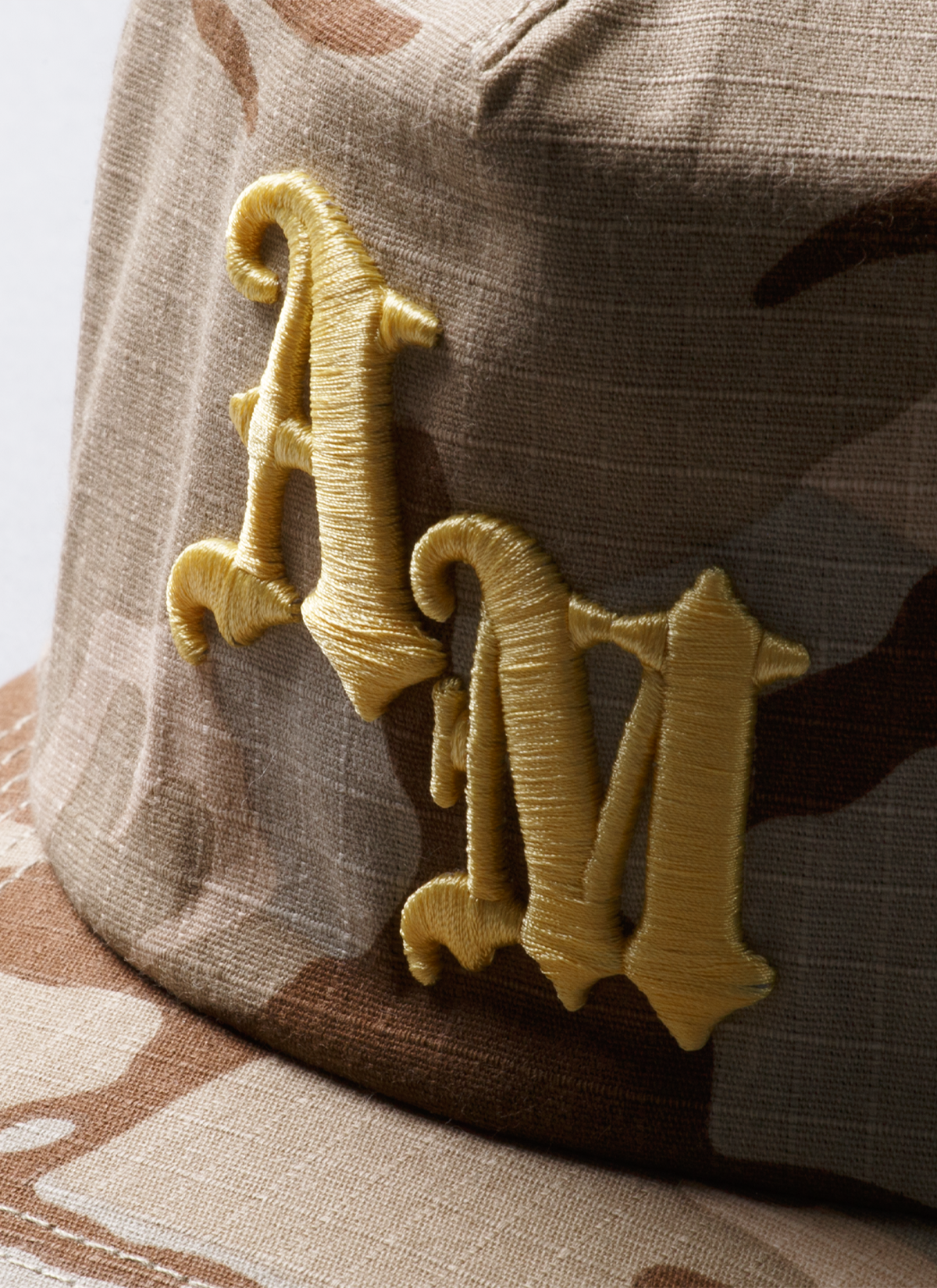 Awaited Militia Unstructured Team Cap Desert Camo Awaited Militia Unstructured Team Cap Desert Camo - Image 3 | Authenticated at Pieces Los Angeles