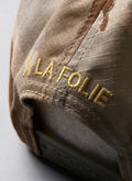 Awaited Militia Unstructured Team Cap Desert Camo Awaited Militia Unstructured Team Cap Desert Camo - Image 4 | Authenticated at Pieces Los Angeles