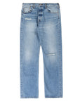 Pieces Alexander Denim Washed Indigo