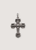 Chrome Hearts Baby Filigree Pendant Silver Chrome Hearts Baby Filigree Pendant Silver - Image 1 | Authenticated at Pieces Los Angeles