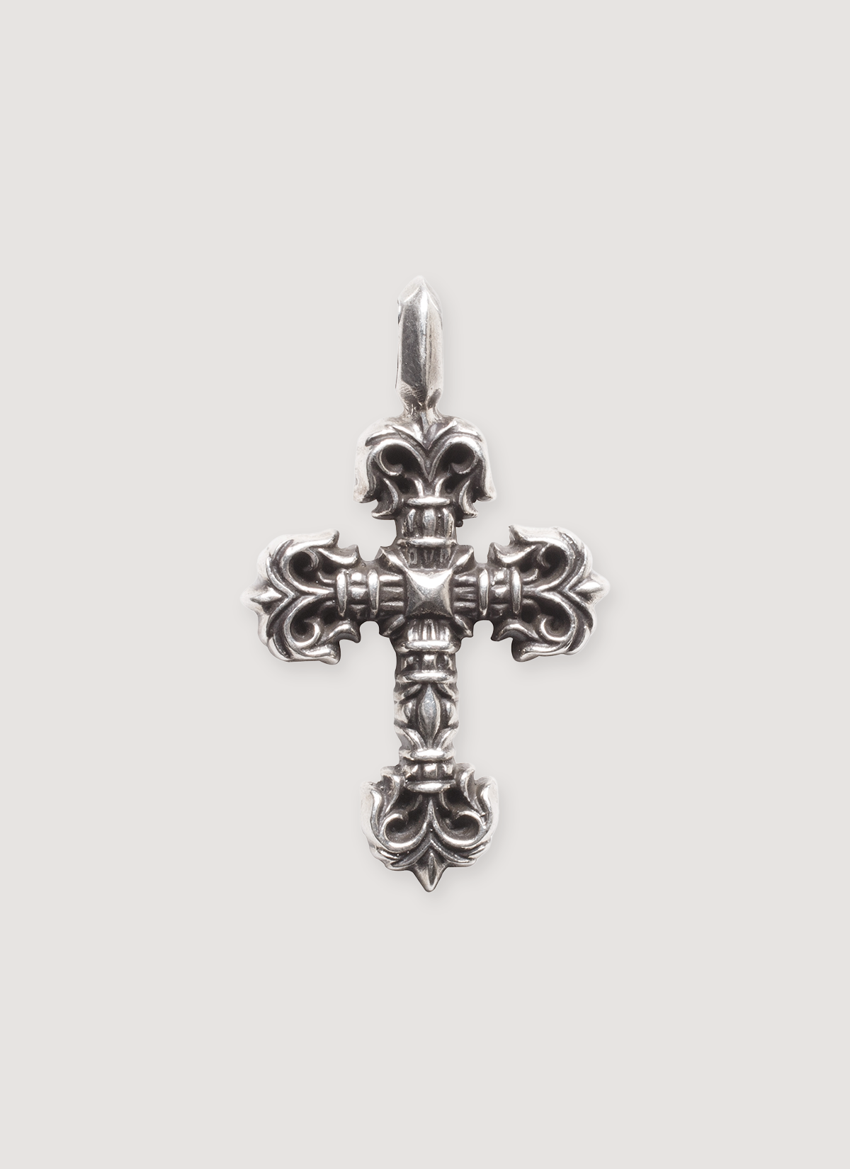 Chrome Hearts Baby Filigree Pendant (Pre-Owned)