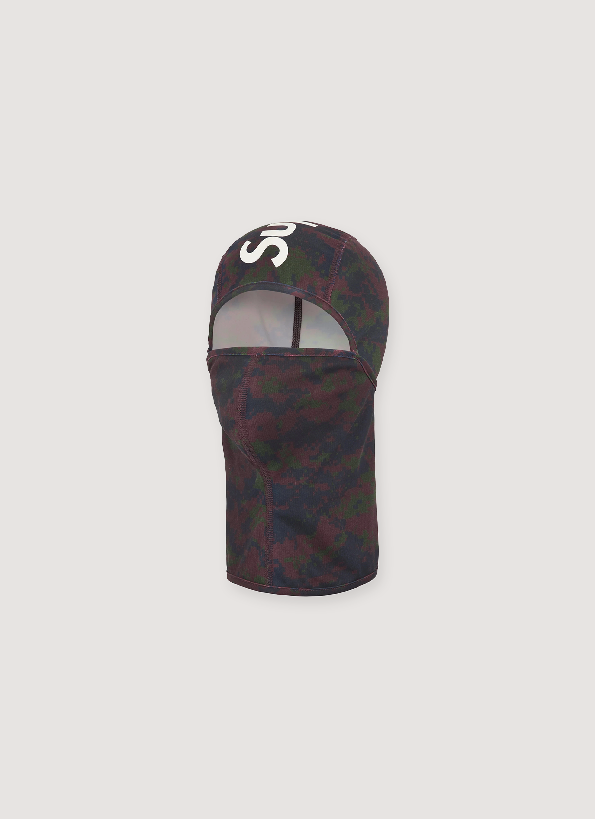 Supreme Heat Reactive Balaclava Digi Camo – PIECES Supreme Heat Reactive Balaclava Digi Camo – PIECES