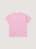 Balenciaga Turn Embroidered Logo Tee Pink Balenciaga Turn Embroidered Logo Tee Pink - Image 2 | Authenticated at Pieces Los Angeles