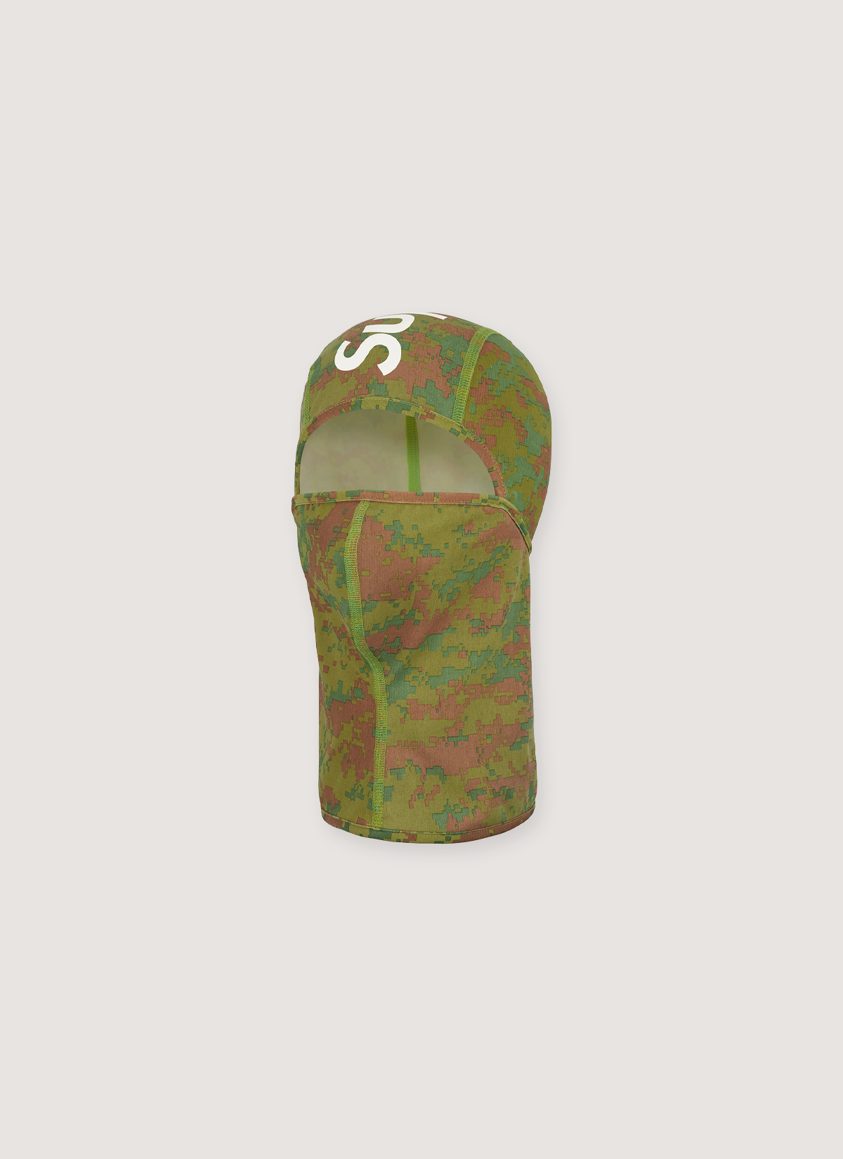 Supreme Heat Reactive Balaclava Digi Camo – PIECES Supreme Heat Reactive Balaclava Digi Camo – PIECES