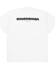 Balenciaga Occlusion Line Tee White