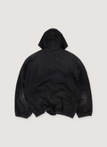Balenciaga Distressed Workwear Jacket Faded Black (Pre-Owned) Balenciaga Distressed Workwear Jacket Faded Black (Pre-Owned) - Image 2 | Authenticated at Pieces Los Angeles