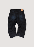 Balenciage Overdyed Double Knee Pants Washed Indigo (Pre-Owned) Balenciage Overdyed Double Knee Pants Washed Indigo (Pre-Owned) - Image 2 | Authenticated at Pieces Los Angeles