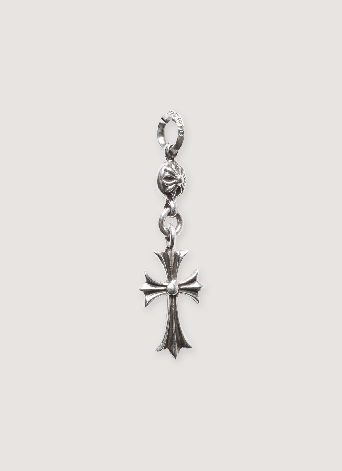 Chrome Hearts Cross Ball Pendant | PIECES Los Angeles Chrome Hearts Cross Ball Pendant | PIECES Los Angeles