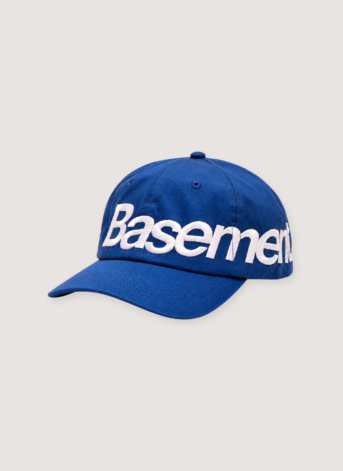 Basement LA Logo Hat Blue