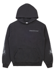 Basketcase Gallery Wings Sweatshirt Vintage Black