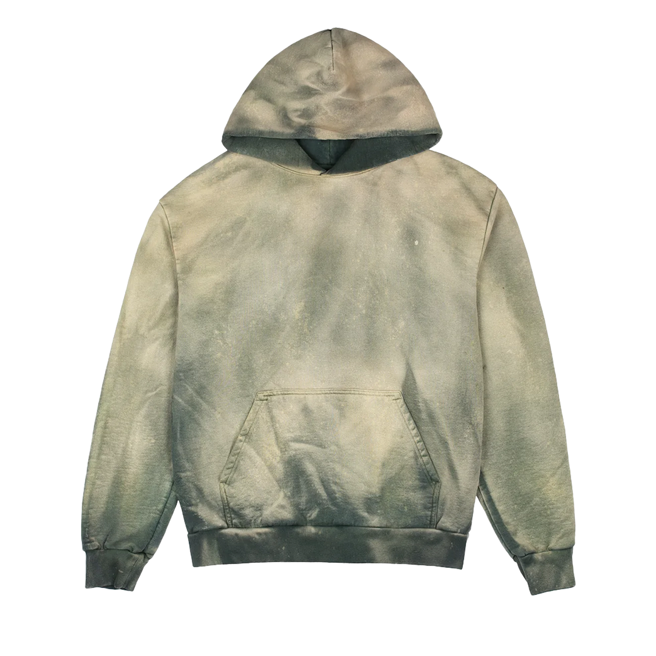 Basketcase Gallery Blanch V3 Sunfaded Sweatshirt Vintage Olive