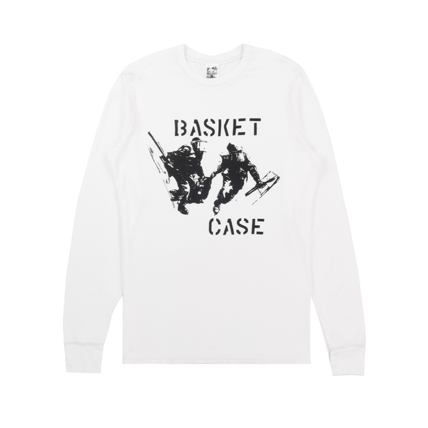 BASKETCASE Cause For Alarm Tシャツ Lサイズ BASKETCASE Cause For Alarm Tシャツ Lサイズ - メルカリ