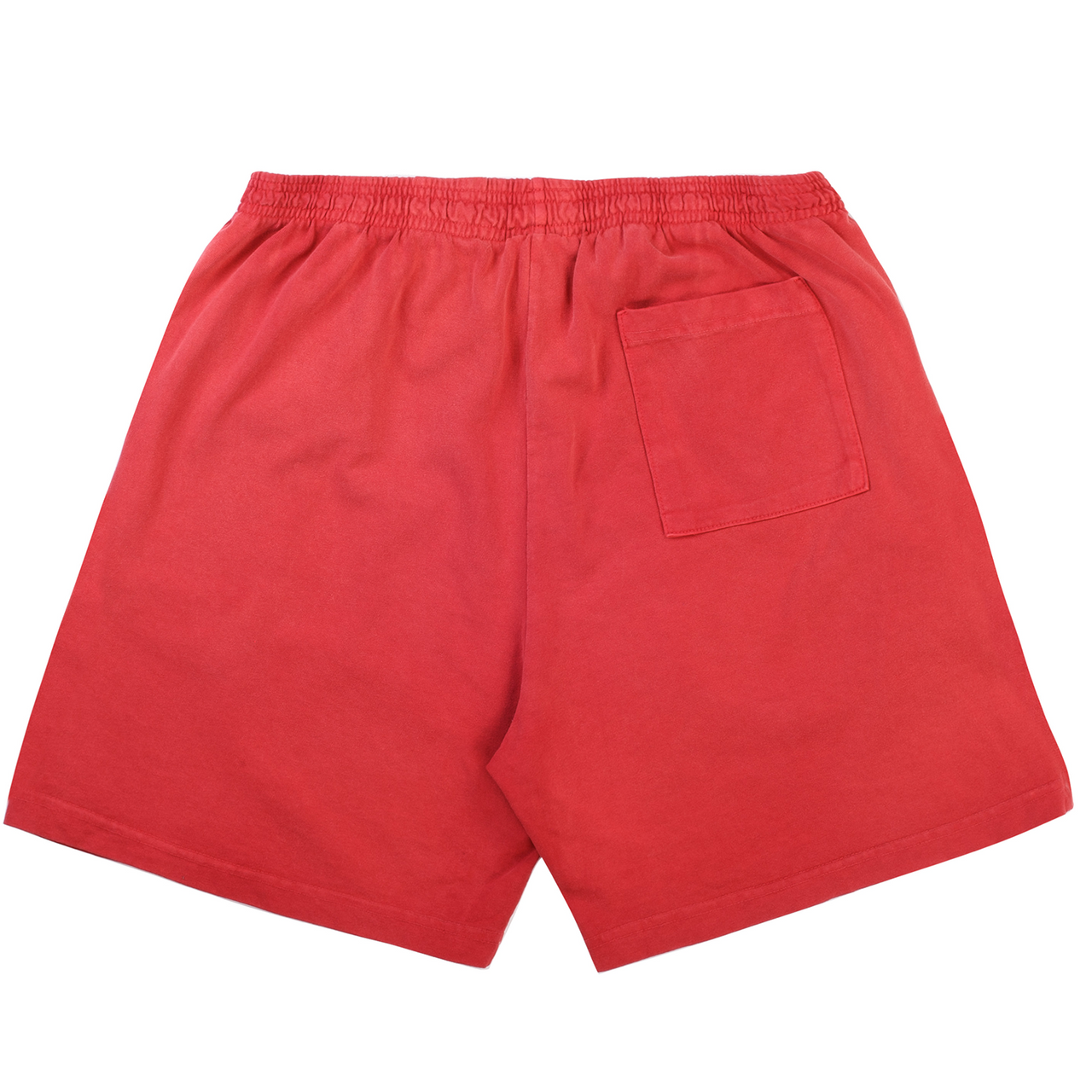 Basketcase Gallery Poison Shorts Red