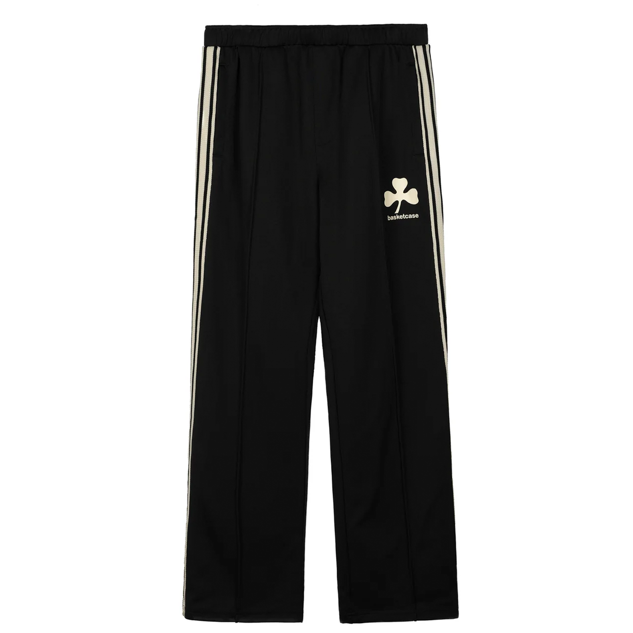 Basketcase Gallery Lucky Trackpant Black