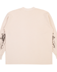 Basketcase Gallery War Thermal Off White