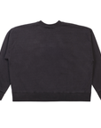 Basketcase Gallery Mummy Bear Crewneck Sweater Vintage Black