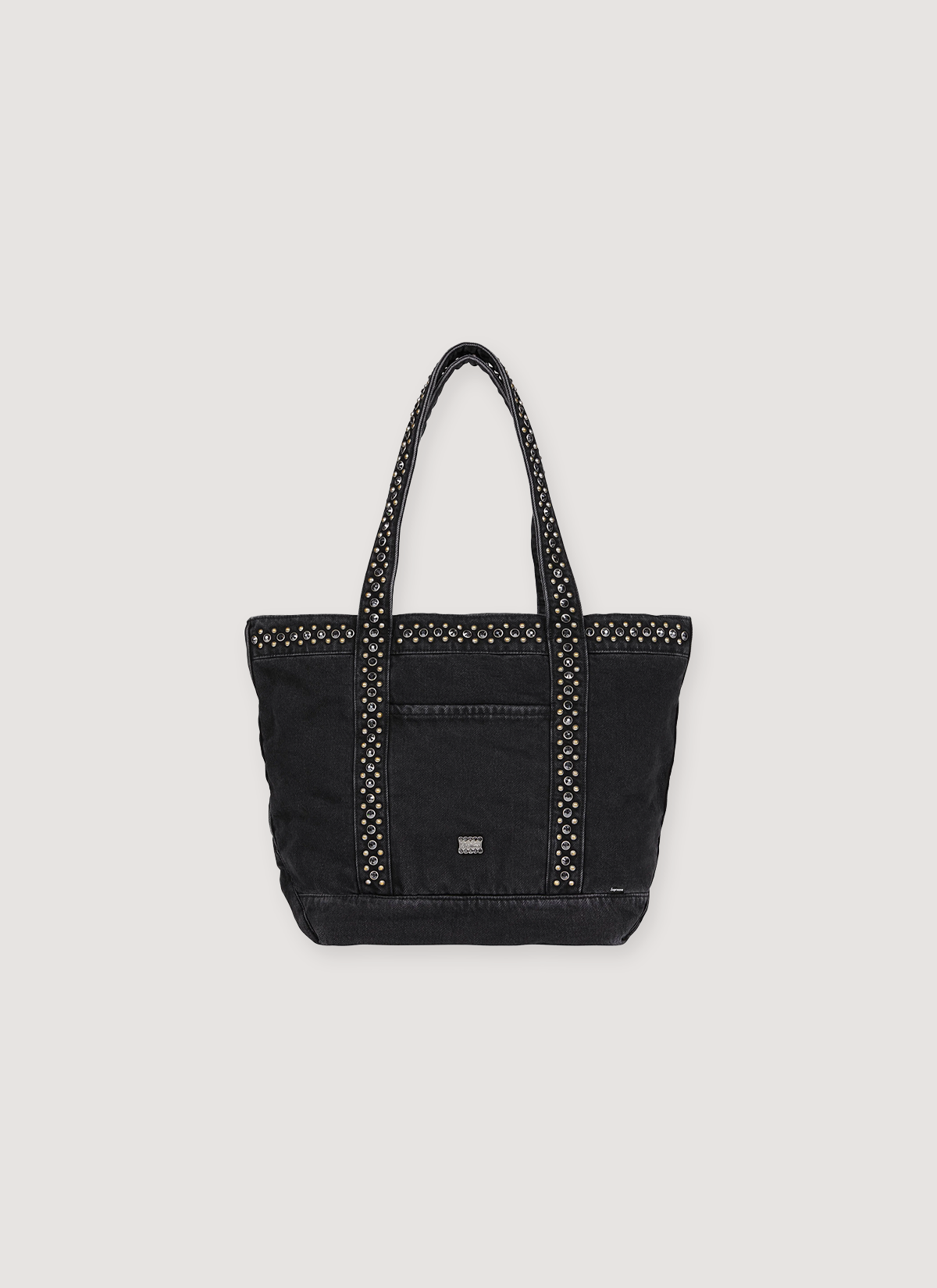 Supreme x b.b. Simons Denim Tote Bag Black