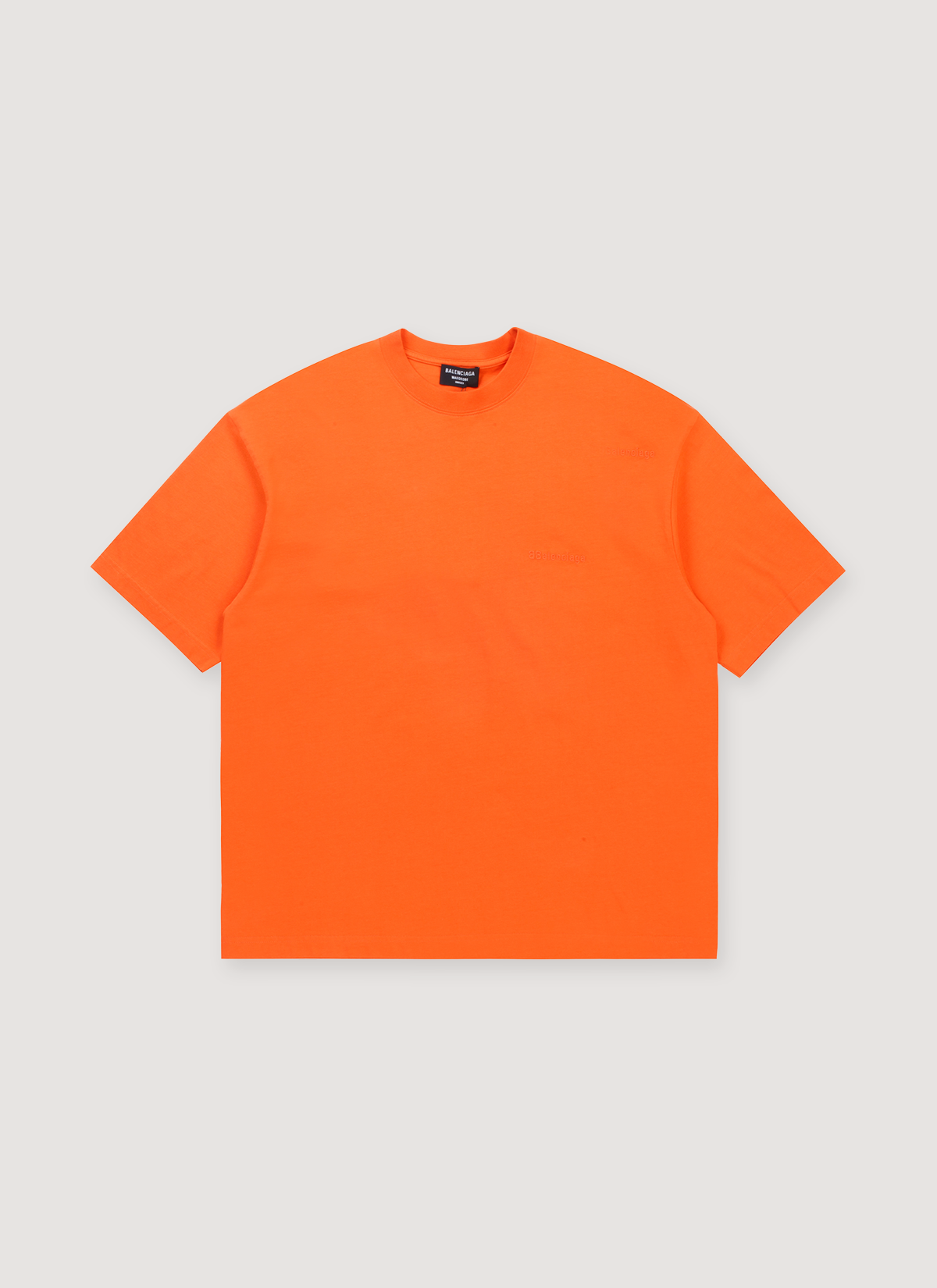 Balenciaga BB Corp Tee Sun