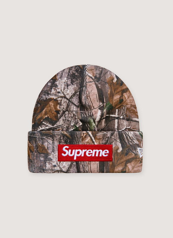 Supreme Box Logo Beanie (2025) Box Logo Beanie (2025) - Authenticated Beanies | Pieces Los Angeles