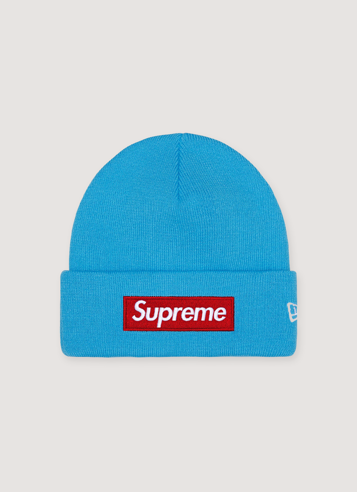 Box Logo Beanie (2025) – PIECES