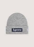 Supreme Box Logo Beanie (2025) Supreme Box Logo Beanie (2025) - Image 3 | Authenticated at Pieces Los Angeles