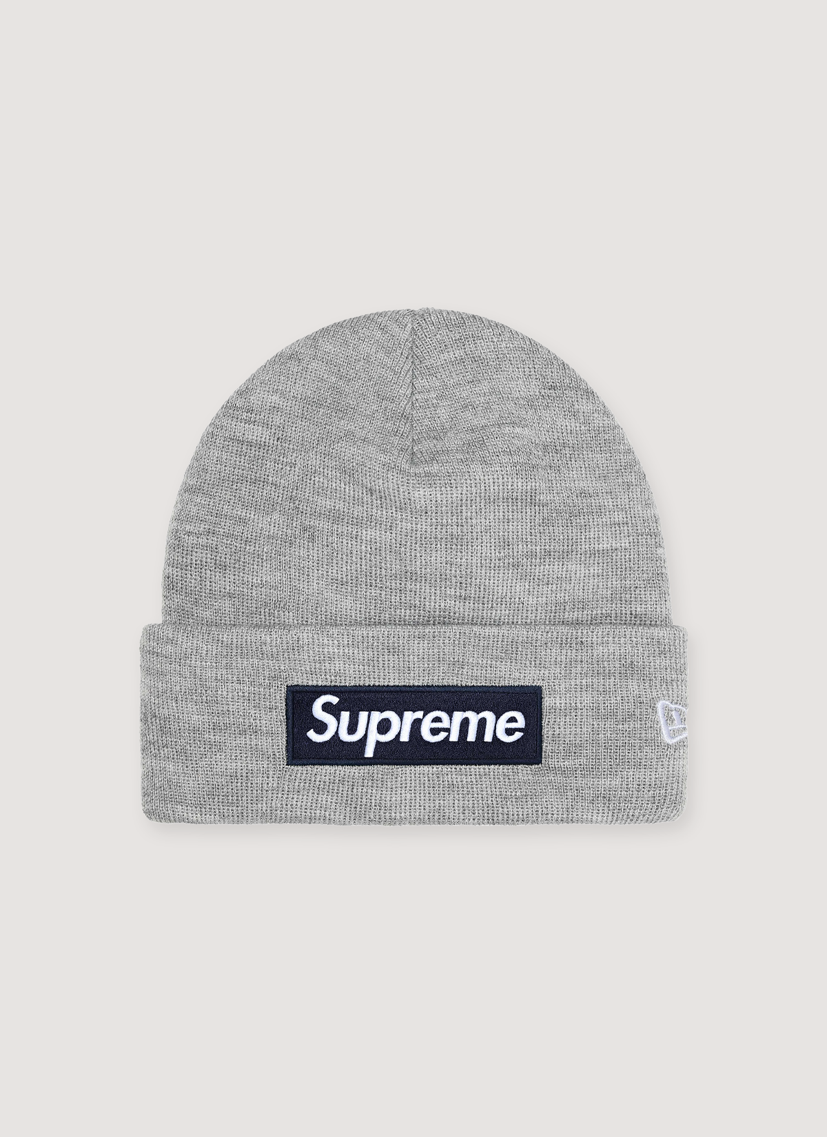 Supreme Box Logo Beanie (2025) – PIECES