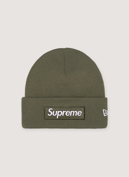 Box Logo Beanie (2025)
