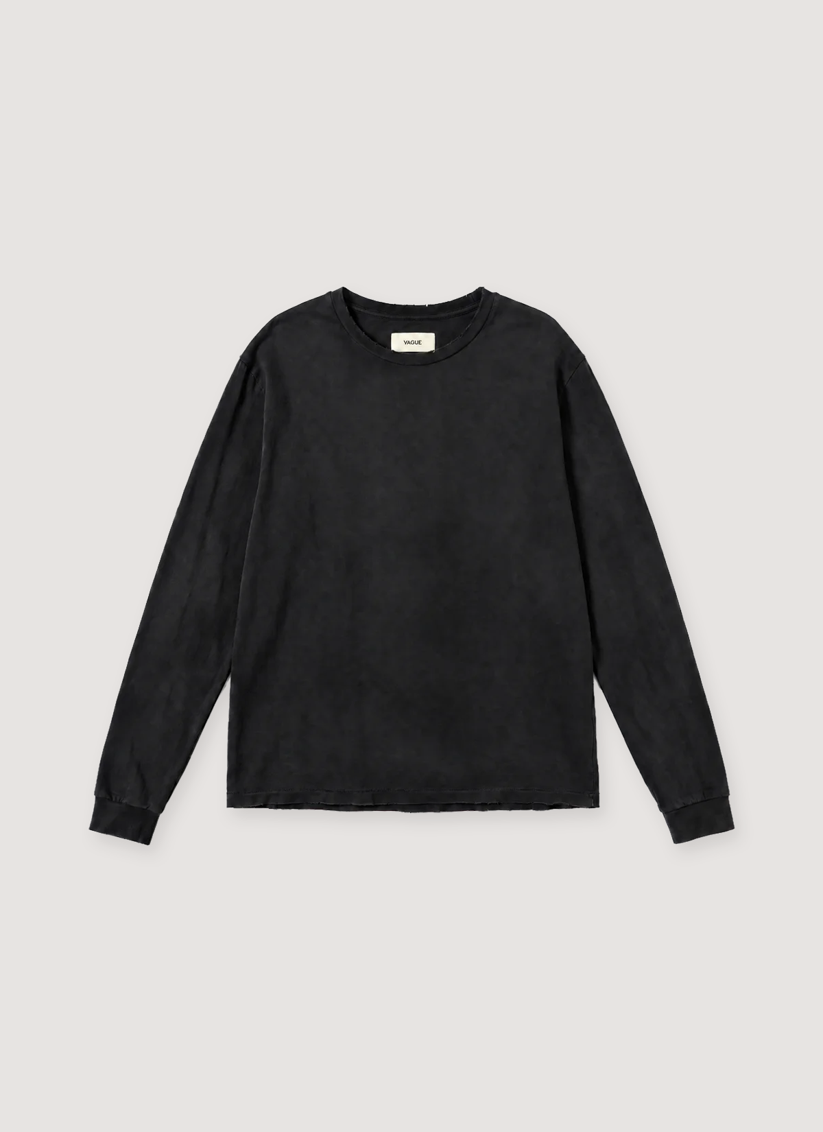 Vague Studios Beatnik Longsleeve Sunbeat Black