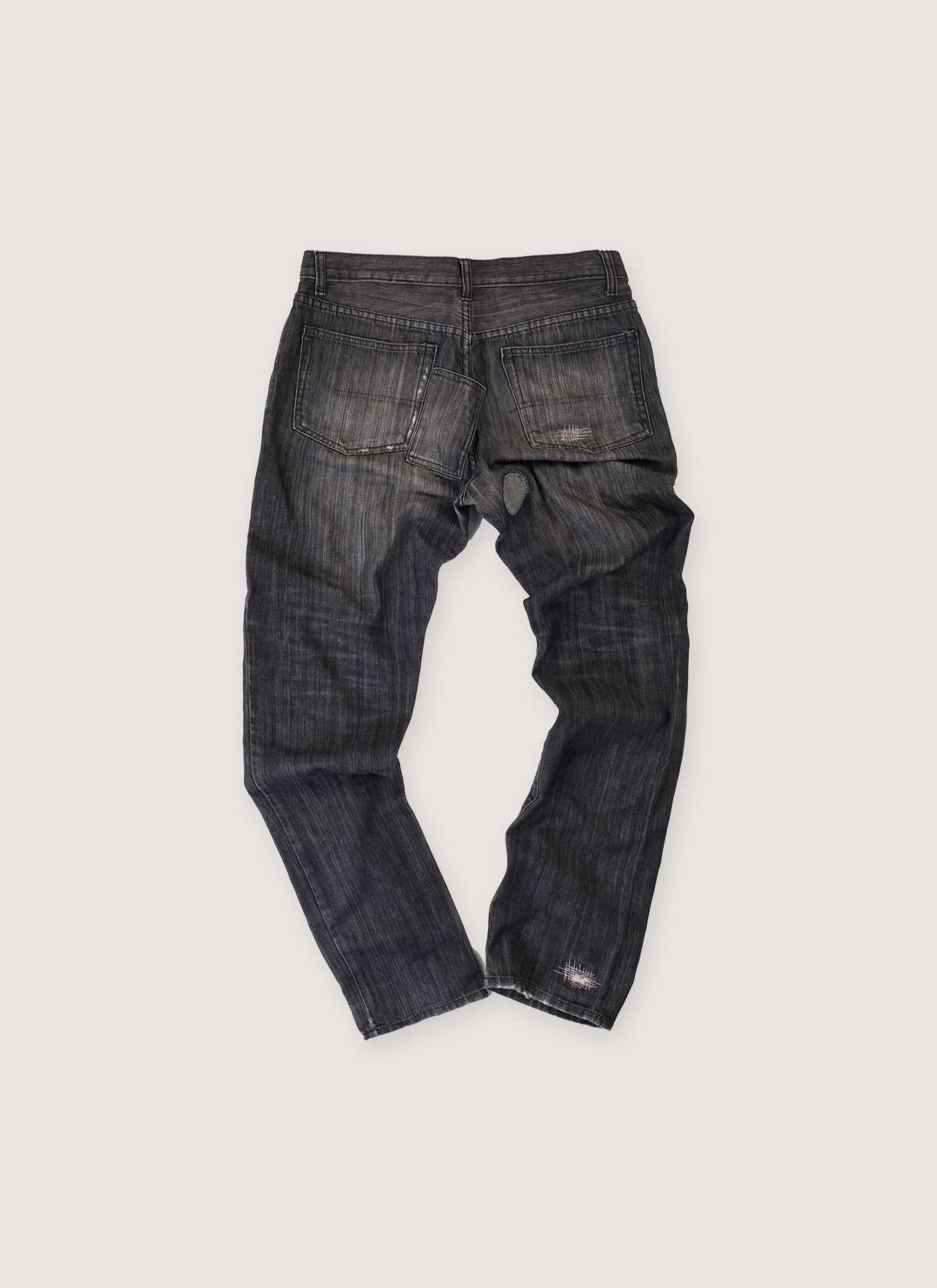 Undercover But Beautiful II 60 Denim Black (Pre-Owned) – PIECES Undercover But Beautiful II 60 Denim Black (Pre-Owned) – PIECES
