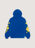 Sp5der Worldwide Beluga Sweatshirt TC Blue Sp5der Worldwide Beluga Sweatshirt TC Blue - Image 2 | Authenticated at Pieces Los Angeles