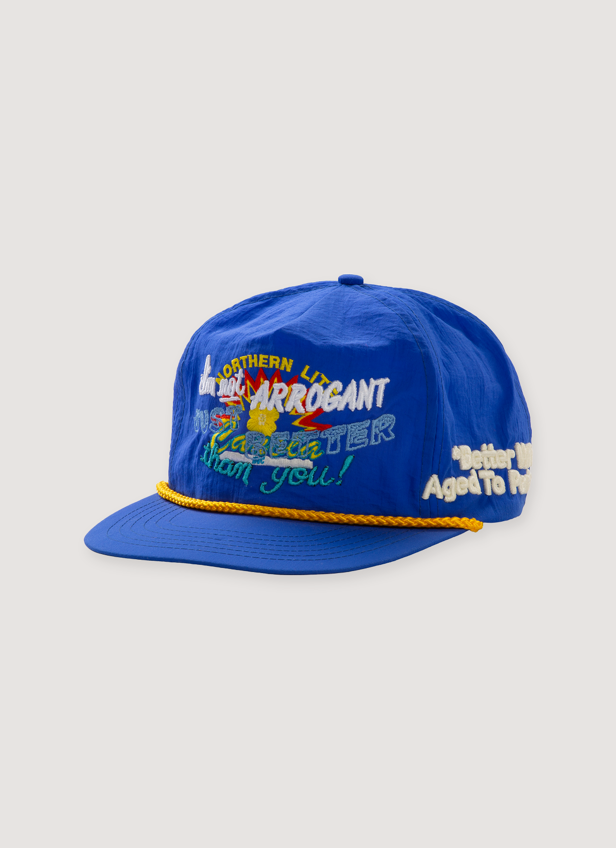 Better Vintage Hat Blue