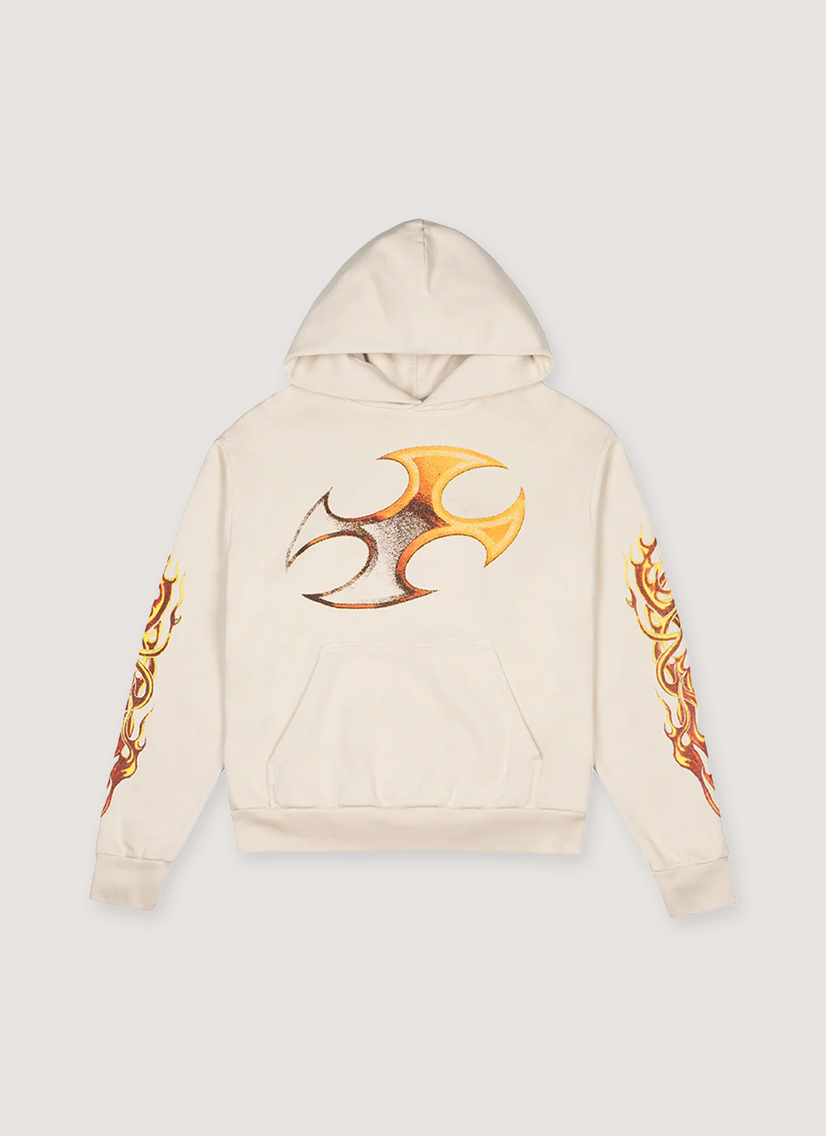 Basketcase Gallery Beyblade Sweatshirt Cream