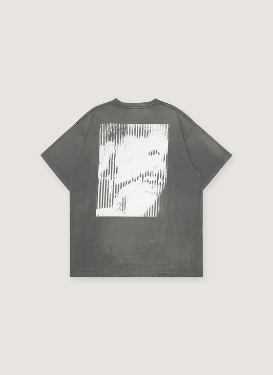 Saint Michael x Kosuke Kawamura Love Beyond Tee Vintage Black