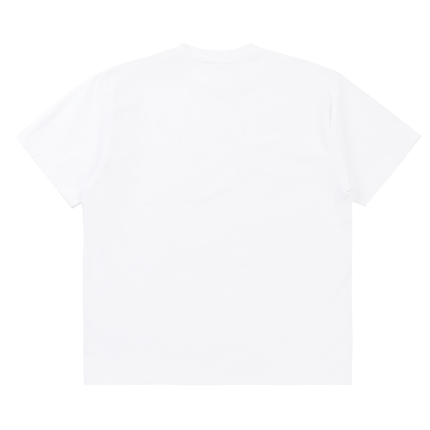 Basketcase Gallery Cause for Alarm Tee White