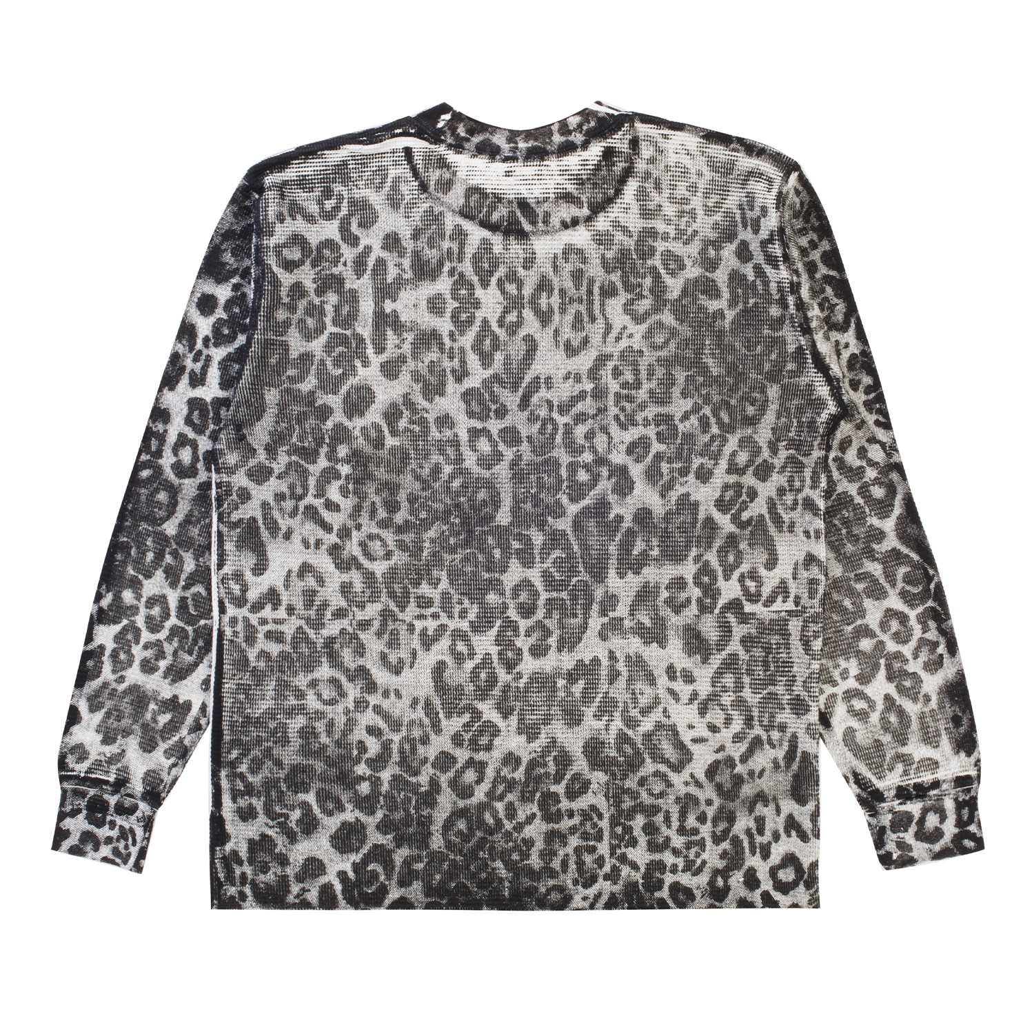 Basketcase Gallery Panther Thermal Longsleeve Bone