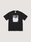 Supreme Jordan Biggie Tee Black Supreme Jordan Biggie Tee Black - Image 1 | Authenticated at Pieces Los Angeles