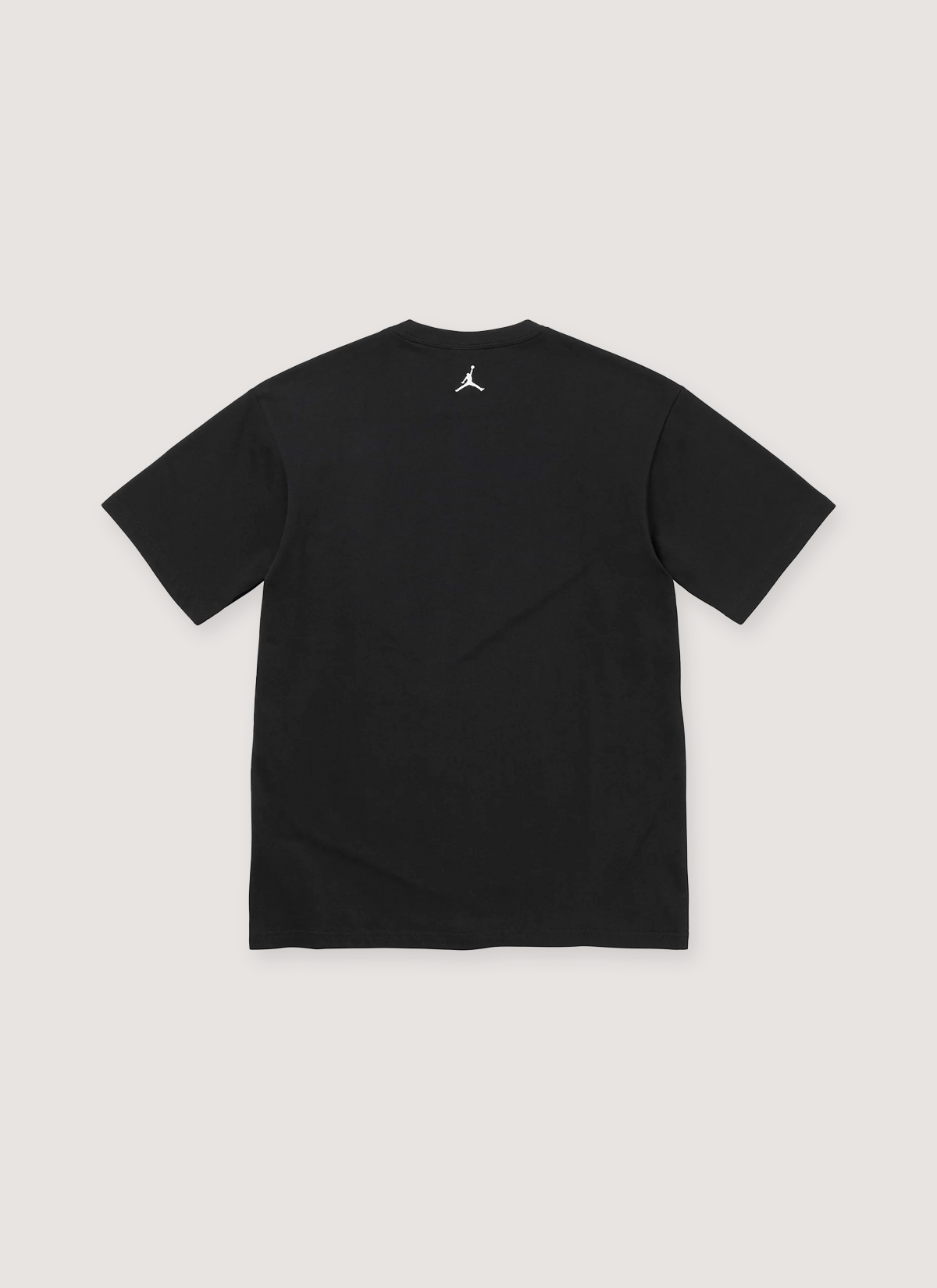 Supreme Jordan Biggie Tee Black Supreme Jordan Biggie Tee Black - Image 2 | Authenticated at Pieces Los Angeles