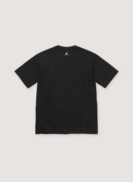 Supreme x Jordan Biggie Tee Black