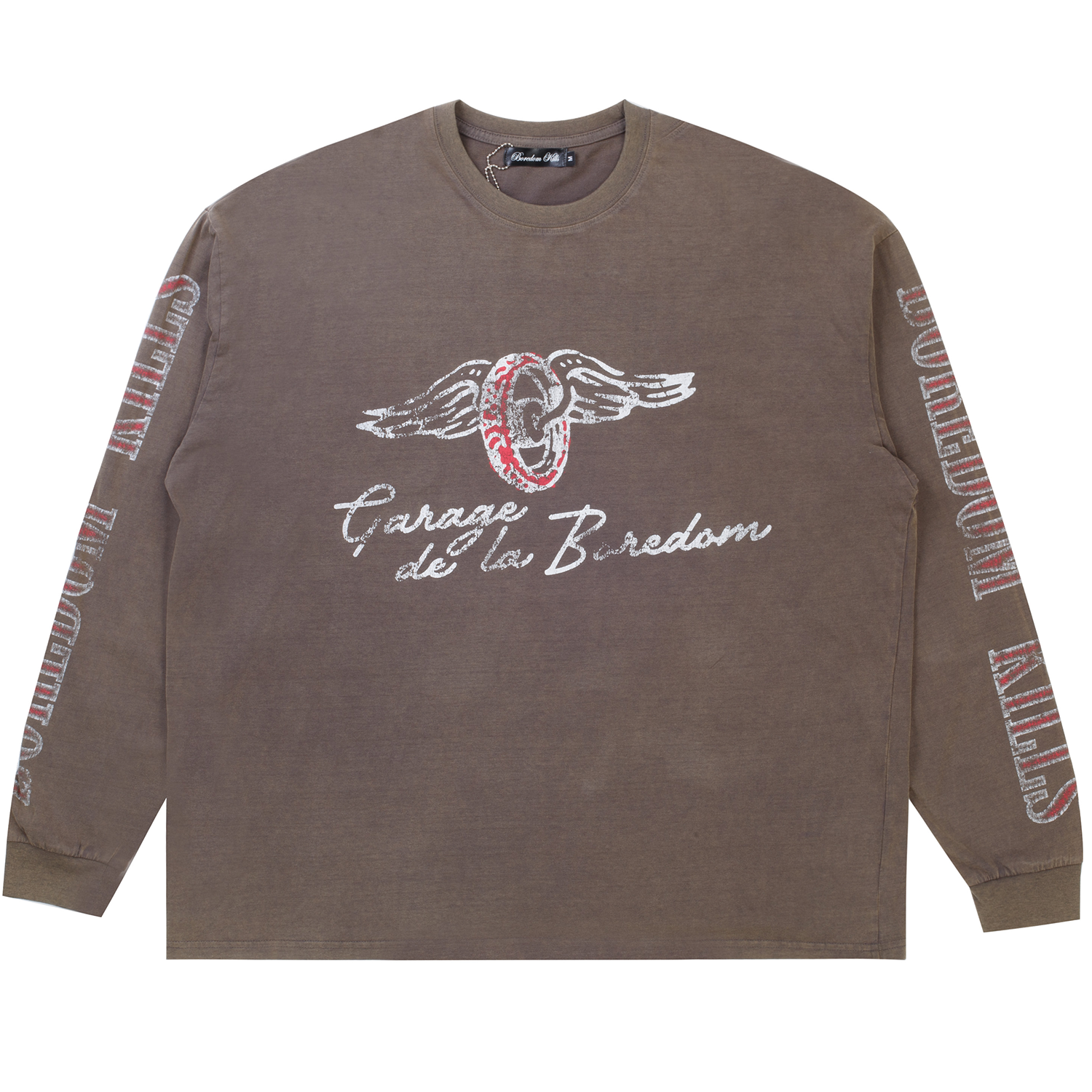 お歳暮 2025 Long sleeves PIECES – ミュージシャン