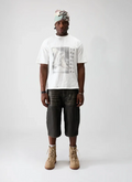 Boredom Kills Leather Shorts Black Boredom Kills Leather Shorts Black - Image 3 | Authenticated at Pieces Los Angeles