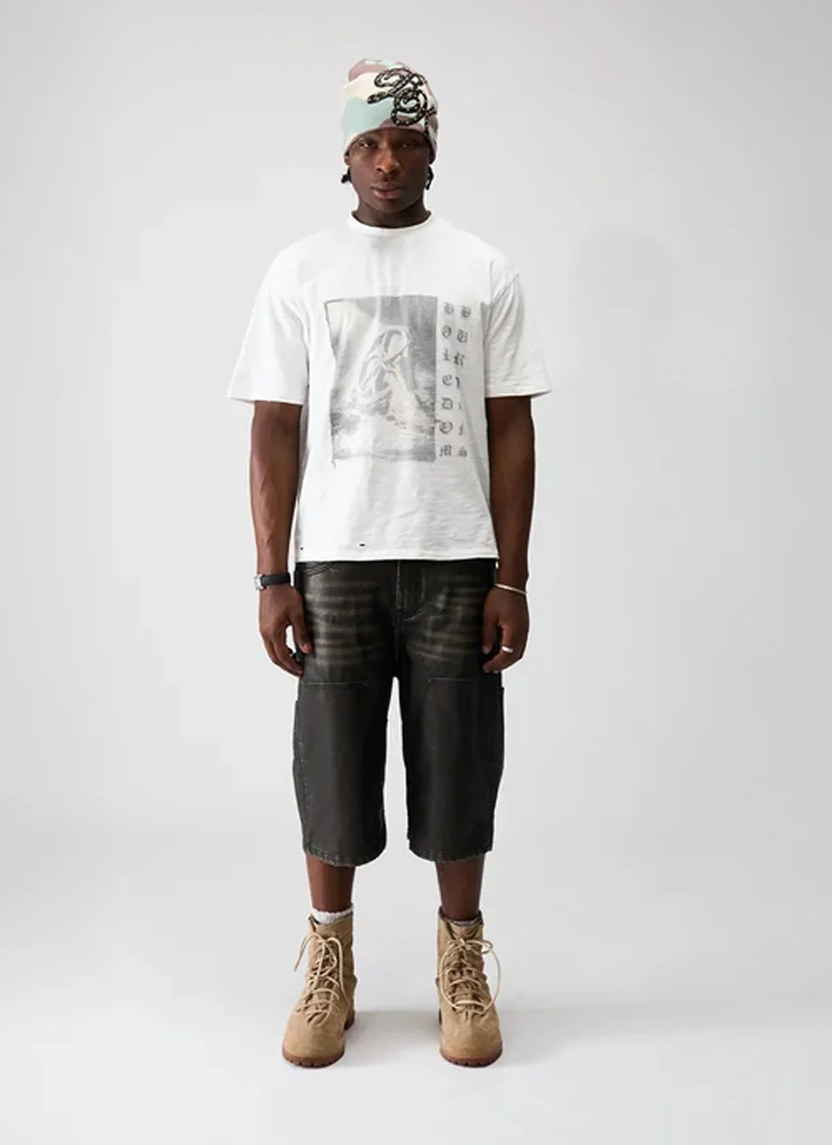Boredom Kills Leather Shorts Black Boredom Kills Leather Shorts Black - Image 3 | Authenticated at Pieces Los Angeles