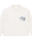 Boredom Kills Signature Polo Cream