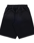 Boredom Kills BK Villa Shorts Black