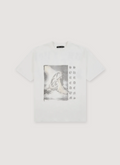 Boredom Kills Washed Up Tee White Boredom Kills Washed Up Tee White - Image 1 | Authenticated at Pieces Los Angeles