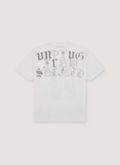 Boredom Kills Washed Up Tee White Boredom Kills Washed Up Tee White - Image 2 | Authenticated at Pieces Los Angeles