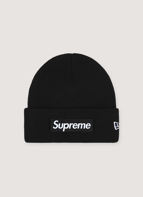 Box Logo Beanie (2025) – PIECES