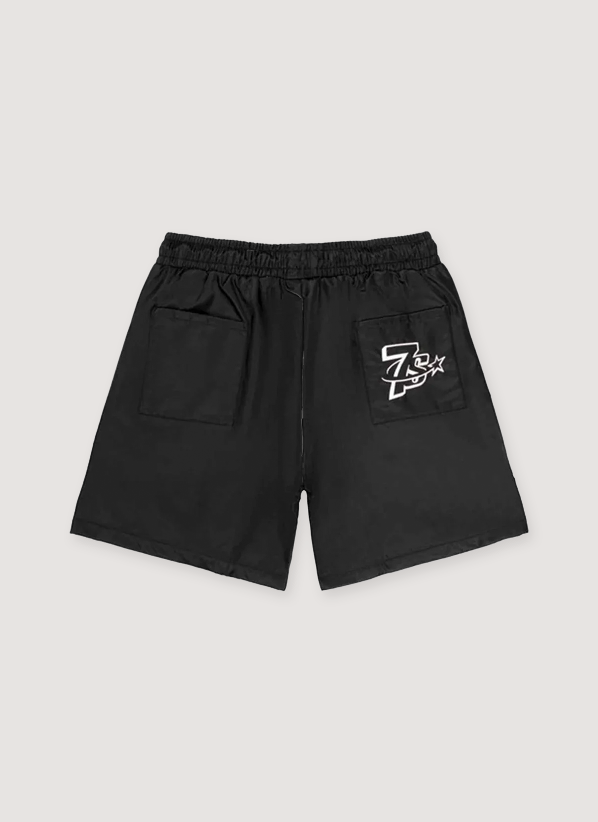 Triple Sevens Nylon Button Shorts Triple Sevens Nylon Button Shorts - Image 7 | Authenticated at Pieces Los Angeles