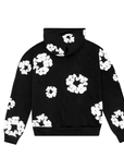 Denim Tears Cotton Wreath Sweatshirt Black